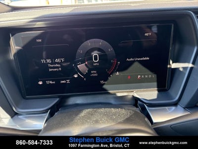 2026 GMC Terrain AWD Elevation