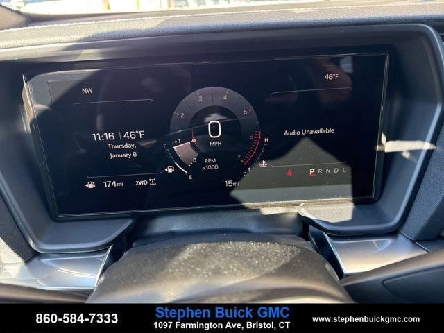 2026 GMC Terrain AWD Elevation