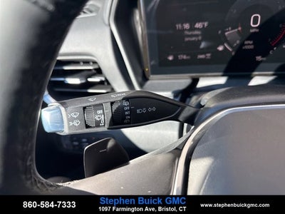 2026 GMC Terrain AWD Elevation