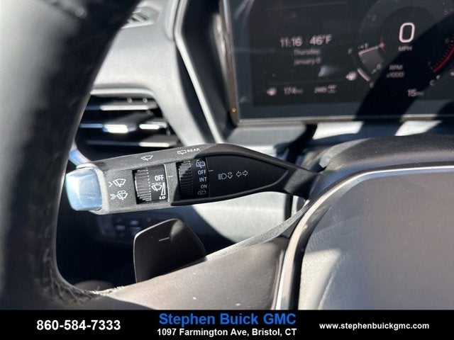 2026 GMC Terrain AWD Elevation