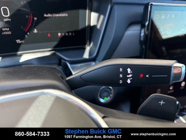 2026 GMC Terrain AWD Elevation