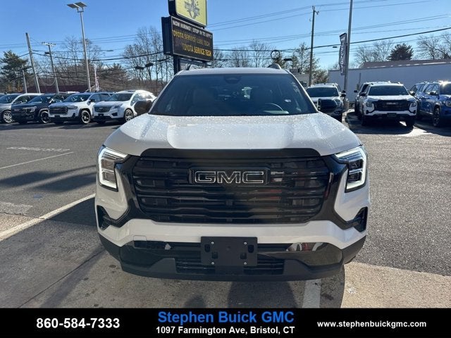 2026 GMC Terrain AWD Elevation