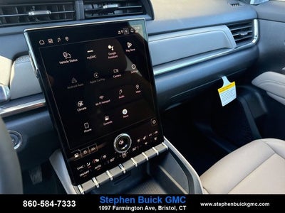 2026 GMC Terrain AWD Elevation