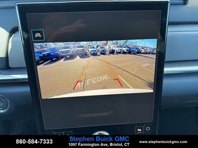 2026 GMC Terrain AWD Elevation