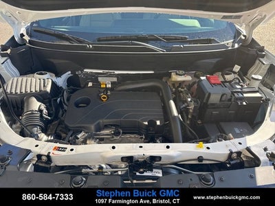 2026 GMC Terrain AWD Elevation