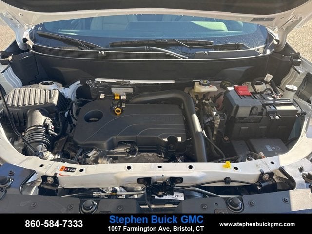 2026 GMC Terrain AWD Elevation