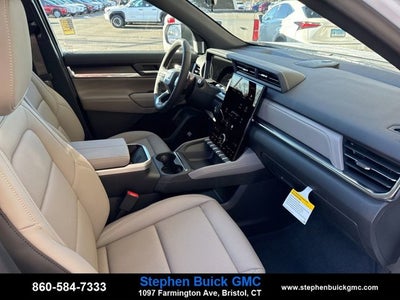 2026 GMC Terrain AWD Elevation