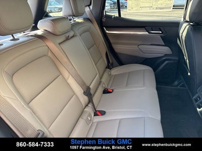 2026 GMC Terrain AWD Elevation