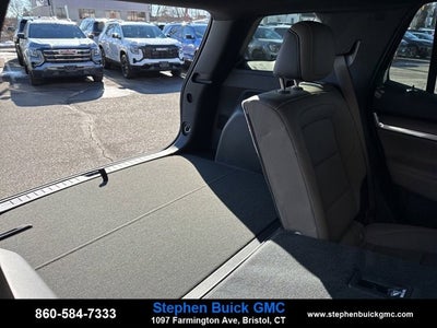 2026 GMC Terrain AWD Elevation