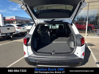 2026 GMC Terrain AWD Elevation