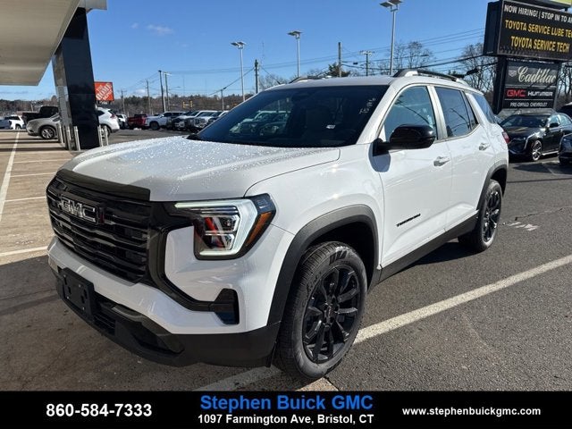 2026 GMC Terrain AWD Elevation