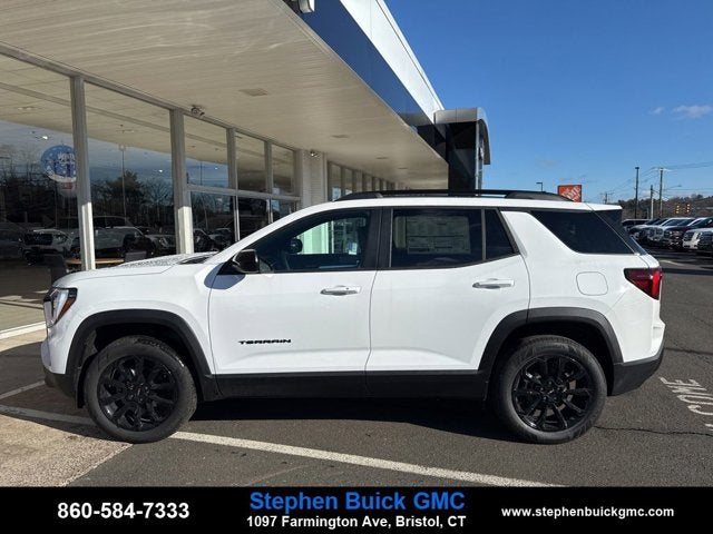 2026 GMC Terrain AWD Elevation