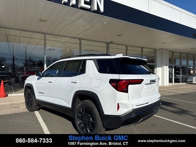 2026 GMC Terrain AWD Elevation