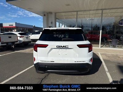 2026 GMC Terrain AWD Elevation