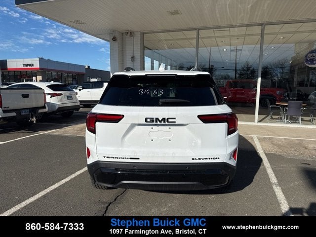 2026 GMC Terrain AWD Elevation