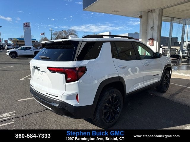 2026 GMC Terrain AWD Elevation