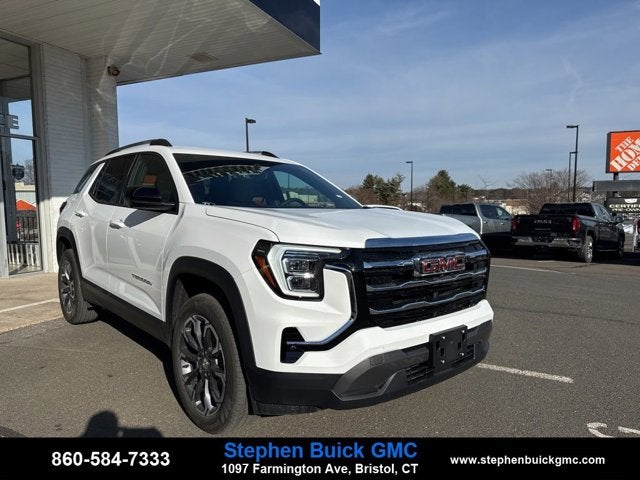 2026 GMC Terrain AWD Elevation