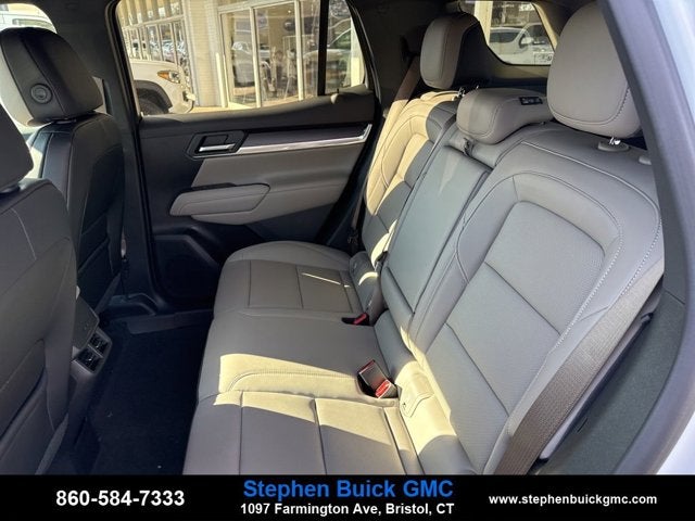 2026 GMC Terrain AWD Elevation