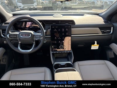 2026 GMC Terrain AWD Elevation