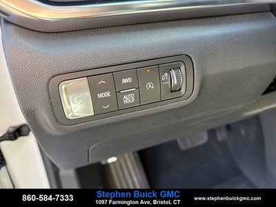2026 GMC Terrain AWD Elevation