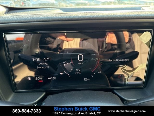 2026 GMC Terrain AWD Elevation