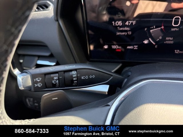 2026 GMC Terrain AWD Elevation