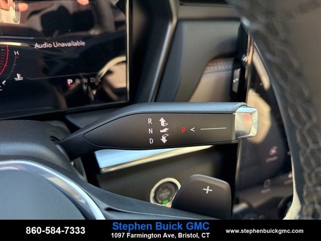 2026 GMC Terrain AWD Elevation