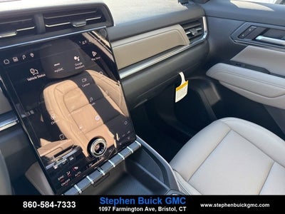 2026 GMC Terrain AWD Elevation