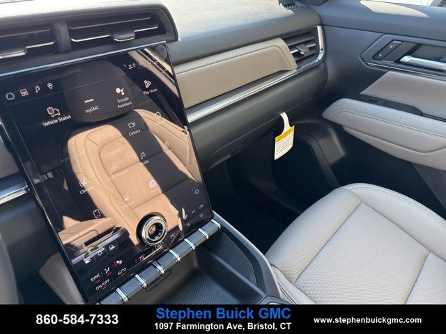 2026 GMC Terrain AWD Elevation