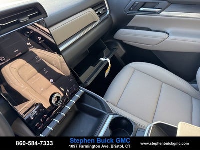 2026 GMC Terrain AWD Elevation