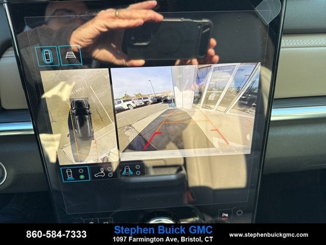 2026 GMC Terrain AWD Elevation