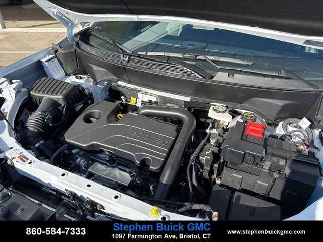 2026 GMC Terrain AWD Elevation