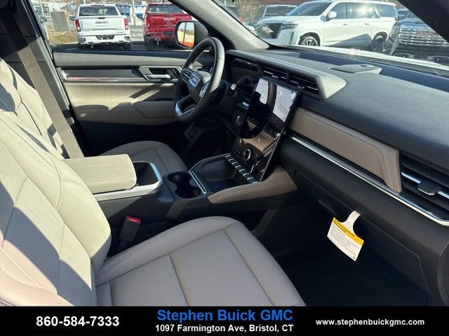 2026 GMC Terrain AWD Elevation