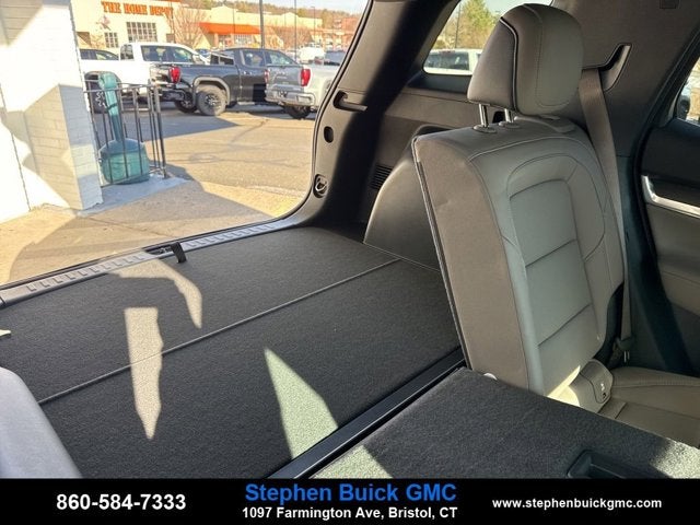 2026 GMC Terrain AWD Elevation