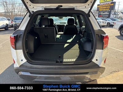 2026 GMC Terrain AWD Elevation