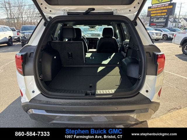 2026 GMC Terrain AWD Elevation