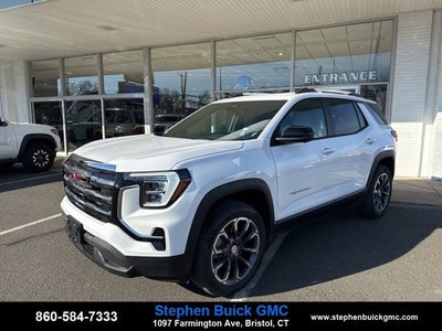 2026 GMC Terrain AWD Elevation