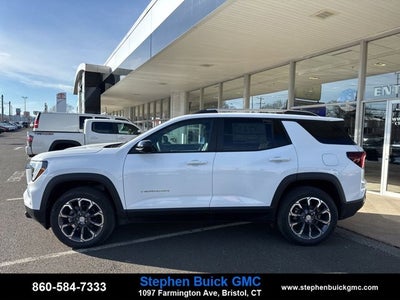 2026 GMC Terrain AWD Elevation