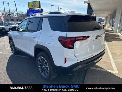 2026 GMC Terrain AWD Elevation