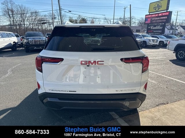 2026 GMC Terrain AWD Elevation