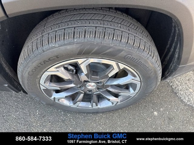 2026 GMC Terrain AWD Elevation