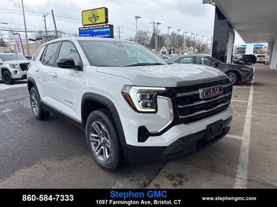 2026 GMC Terrain AWD Elevation