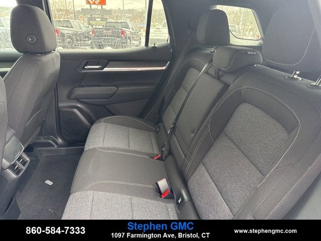 2026 GMC Terrain AWD Elevation