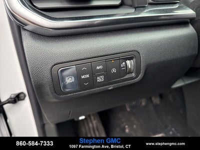 2026 GMC Terrain AWD Elevation