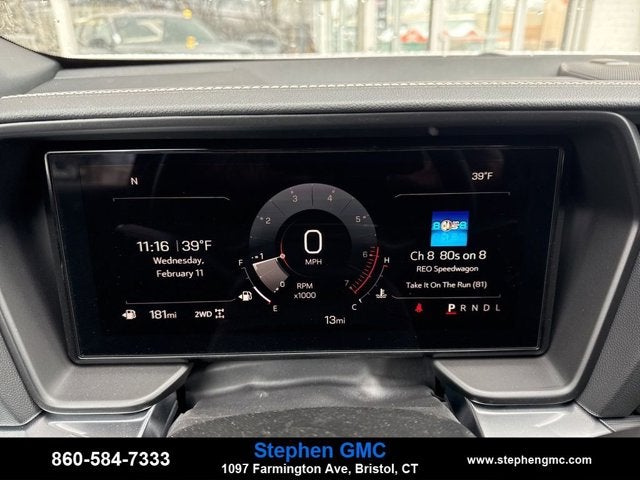 2026 GMC Terrain AWD Elevation