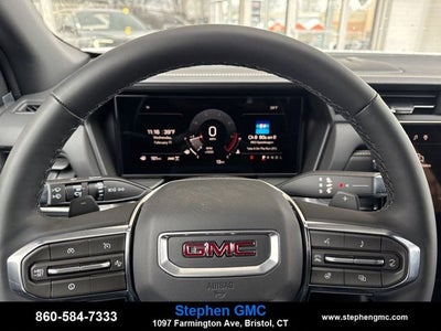 2026 GMC Terrain AWD Elevation