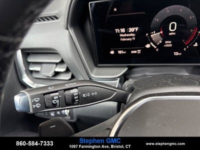 2026 GMC Terrain AWD Elevation