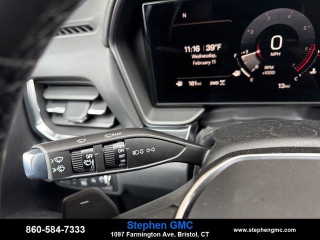 2026 GMC Terrain AWD Elevation