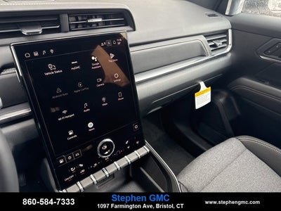 2026 GMC Terrain AWD Elevation