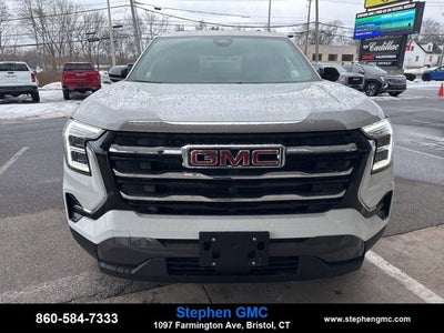 2026 GMC Terrain AWD Elevation